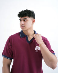The Varsity Style Polo
