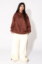 Loose Baggy Snap Trouser Co-Ord