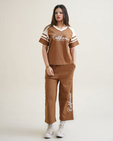 Boxy Fit California LA Set