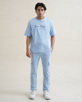 Textured Relaxed Fit Co-Ord Set