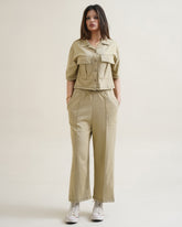 UTILITY POCKET CROP FIT SET