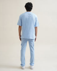 Textured Relaxed Fit Co-Ord Set