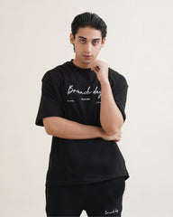 Textured Relaxed Fit Co-Ord Set