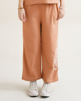WIDE LEG CALIFORNIA LA TROUSER