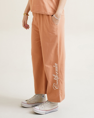 WIDE LEG CALIFORNIA LA TROUSER