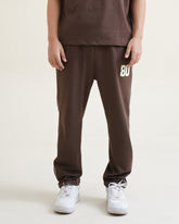 GRAPHIC BOXY-FIT TROUSER