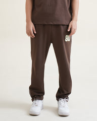 GRAPHIC BOXY-FIT TROUSER