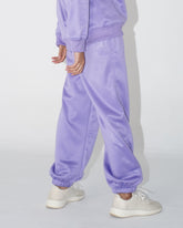Loose Joggers Pant - Lilac Mist
