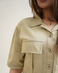 UTILITY POCKET CROP FIT SET