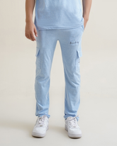 TEXTURED RELAXED FIT TROUSER