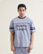 GRAPHIC BOXY-FIT T-SHIRT