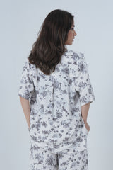 Charcoal Rose Set - Front View
