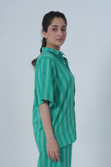 Emerald Line Set - Pocket Detail
