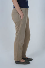 Khaki Trouser