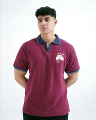 The Varsity Style Polo