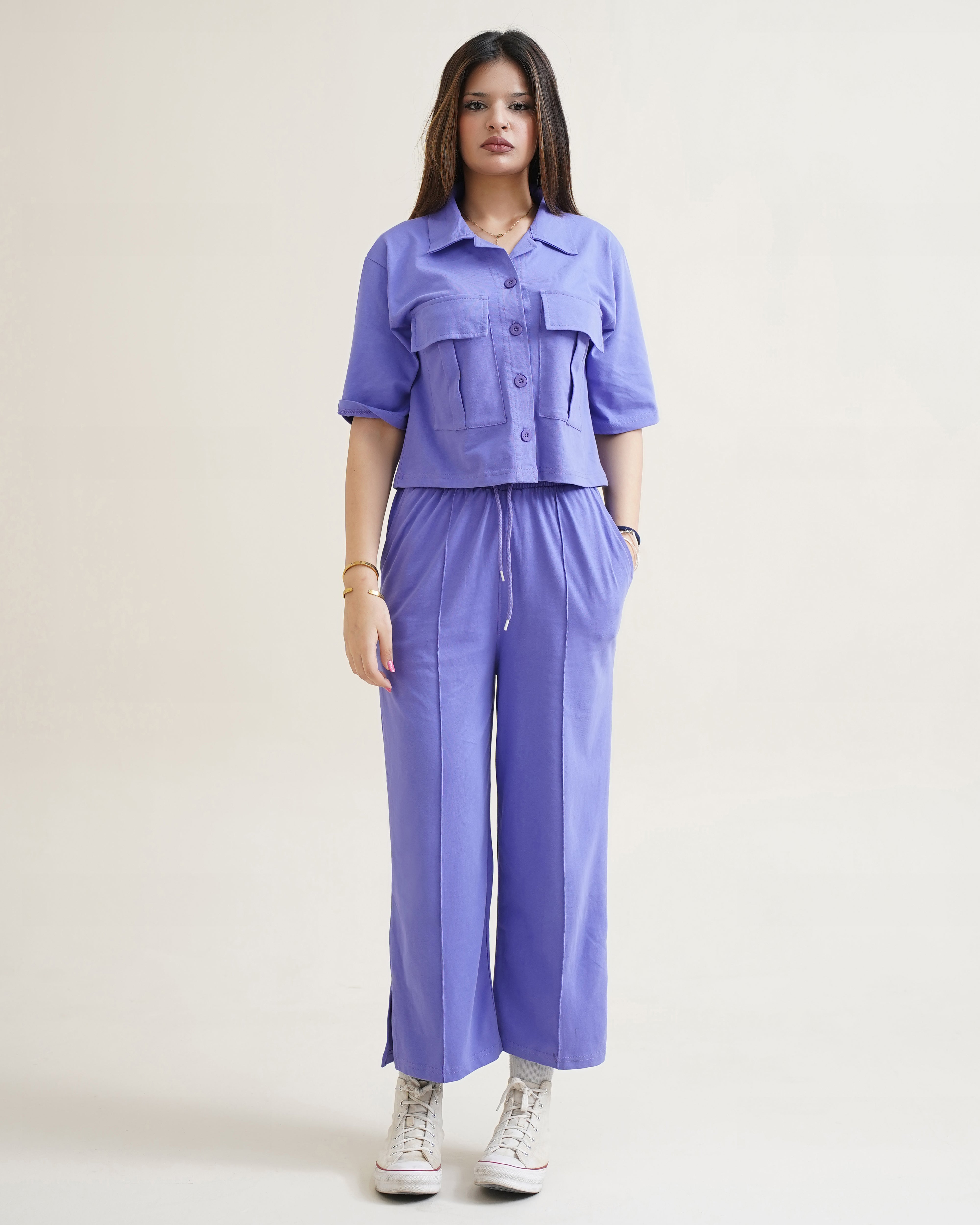 UTILITY POCKET CROP FIT SET