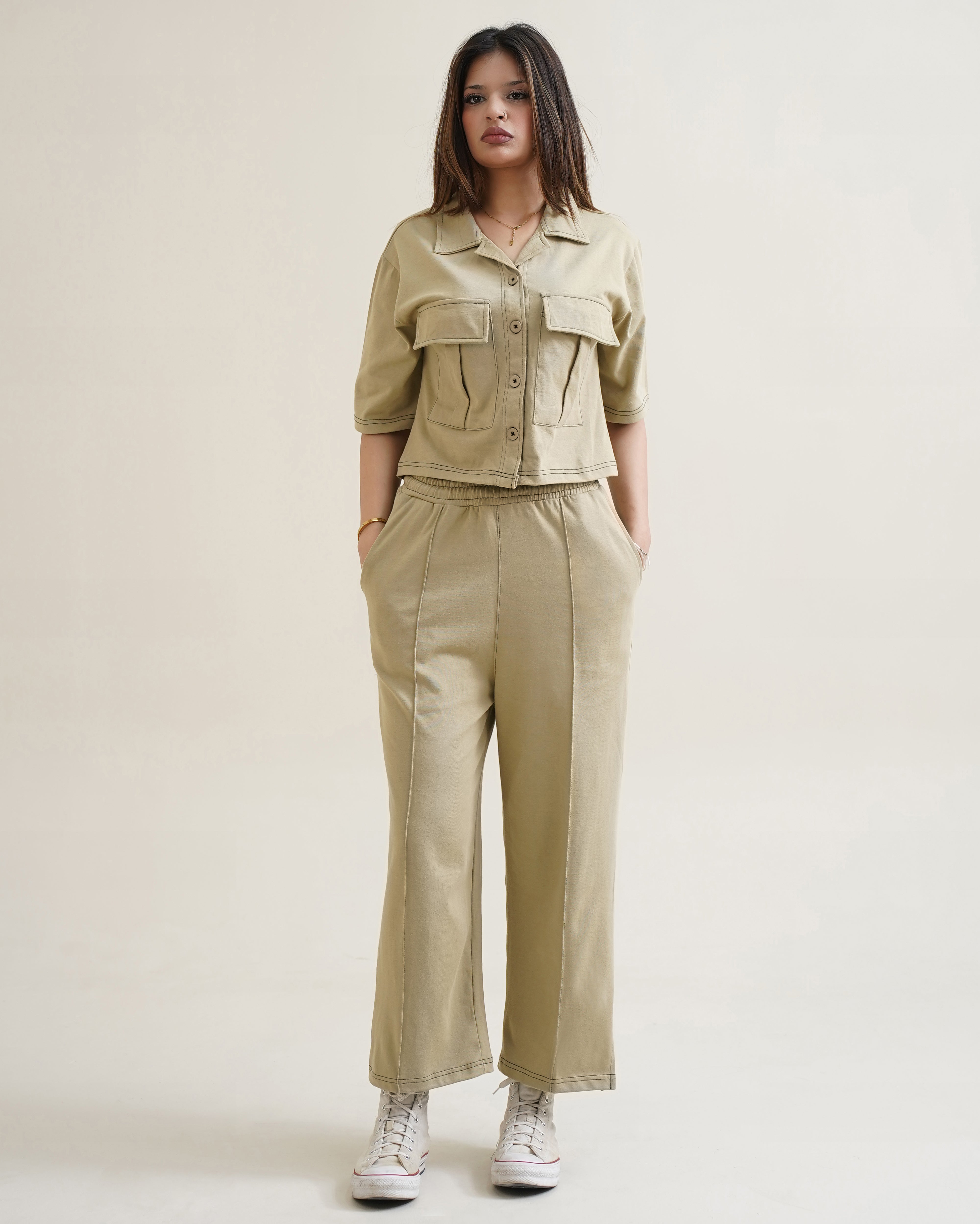 UTILITY POCKET CROP FIT SET
