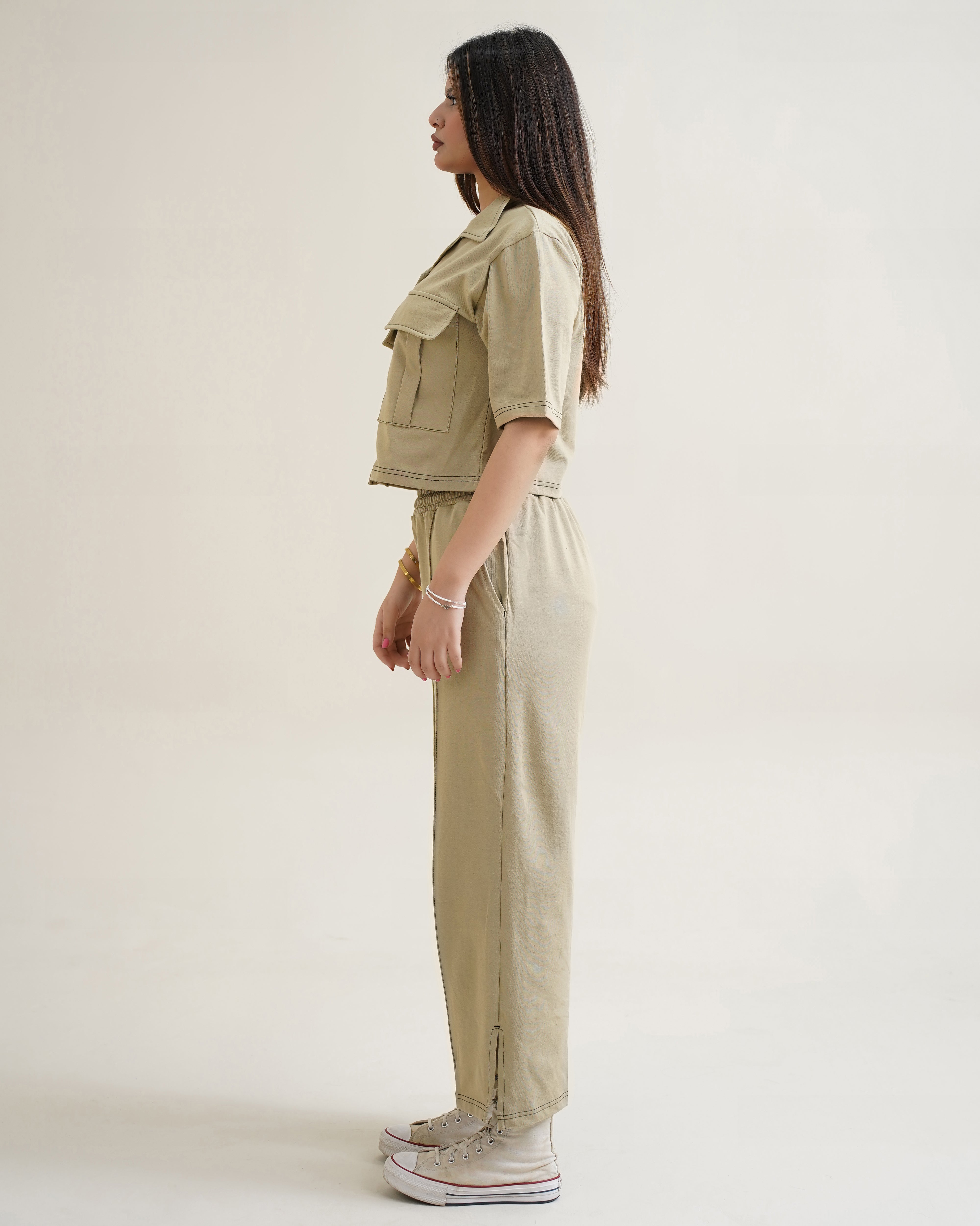 UTILITY POCKET CROP FIT SET