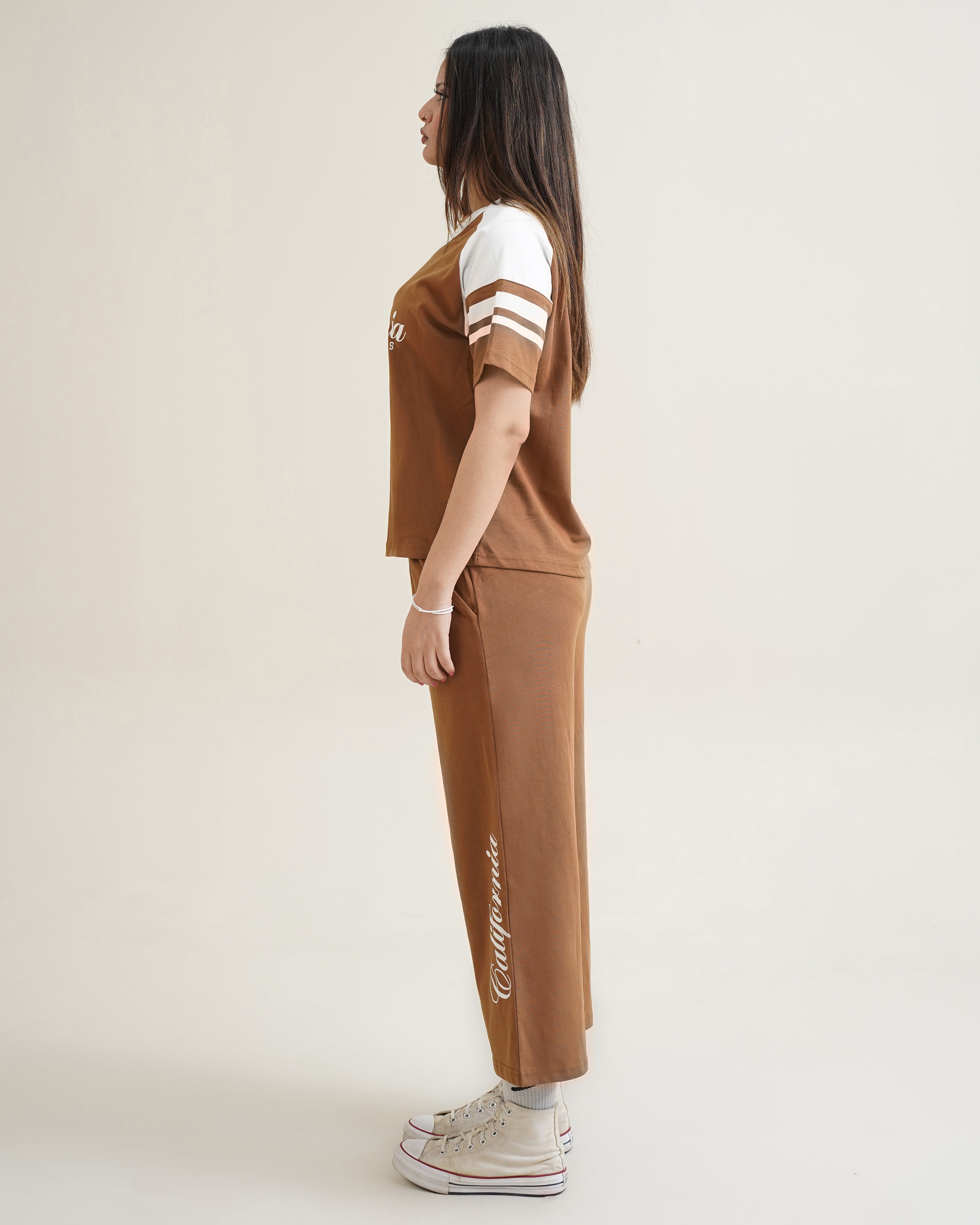 Boxy Fit California LA Set