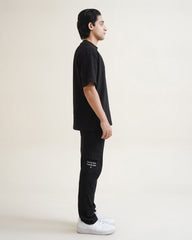 Textured Relaxed Fit Co-Ord Set