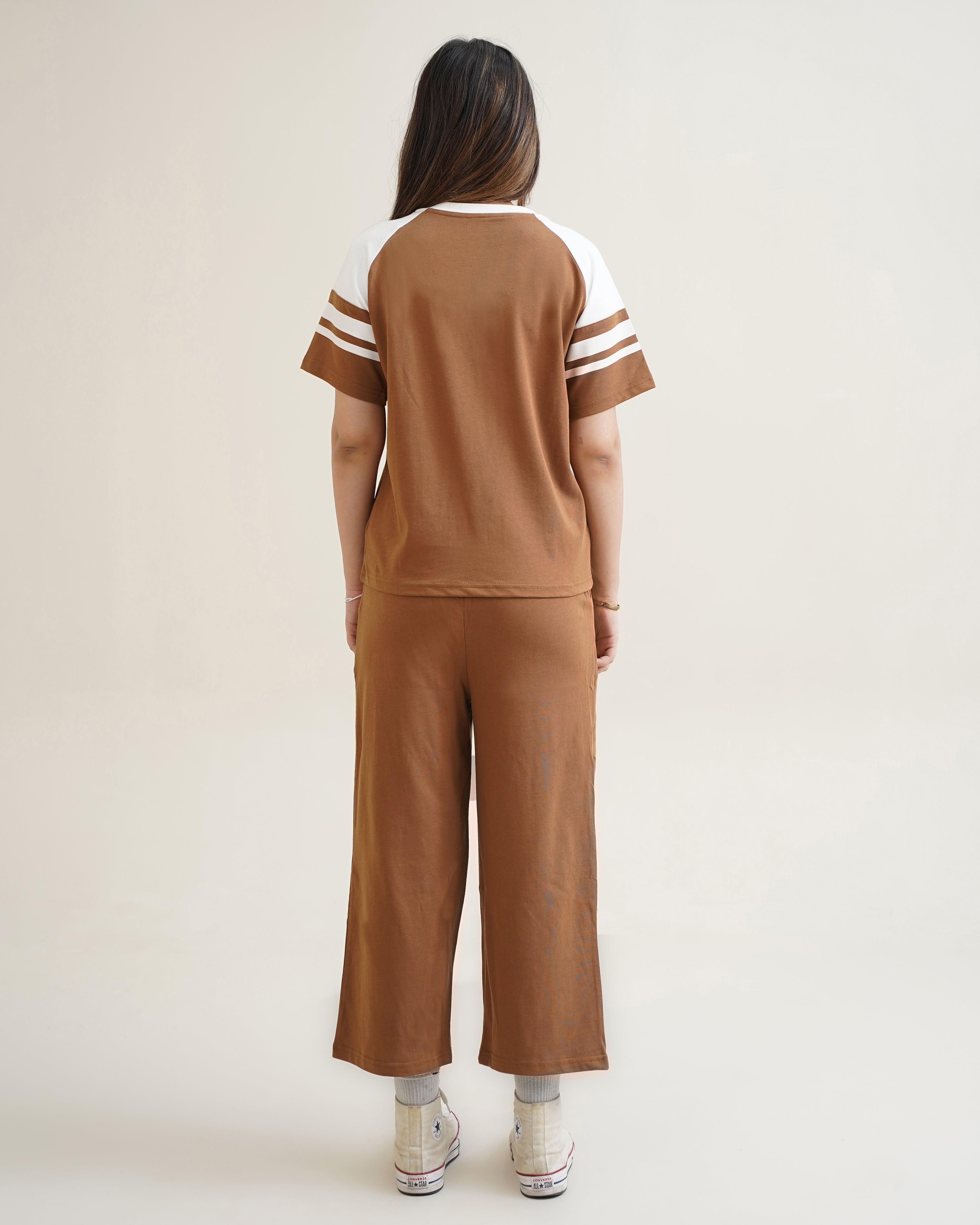 Boxy Fit California LA Set