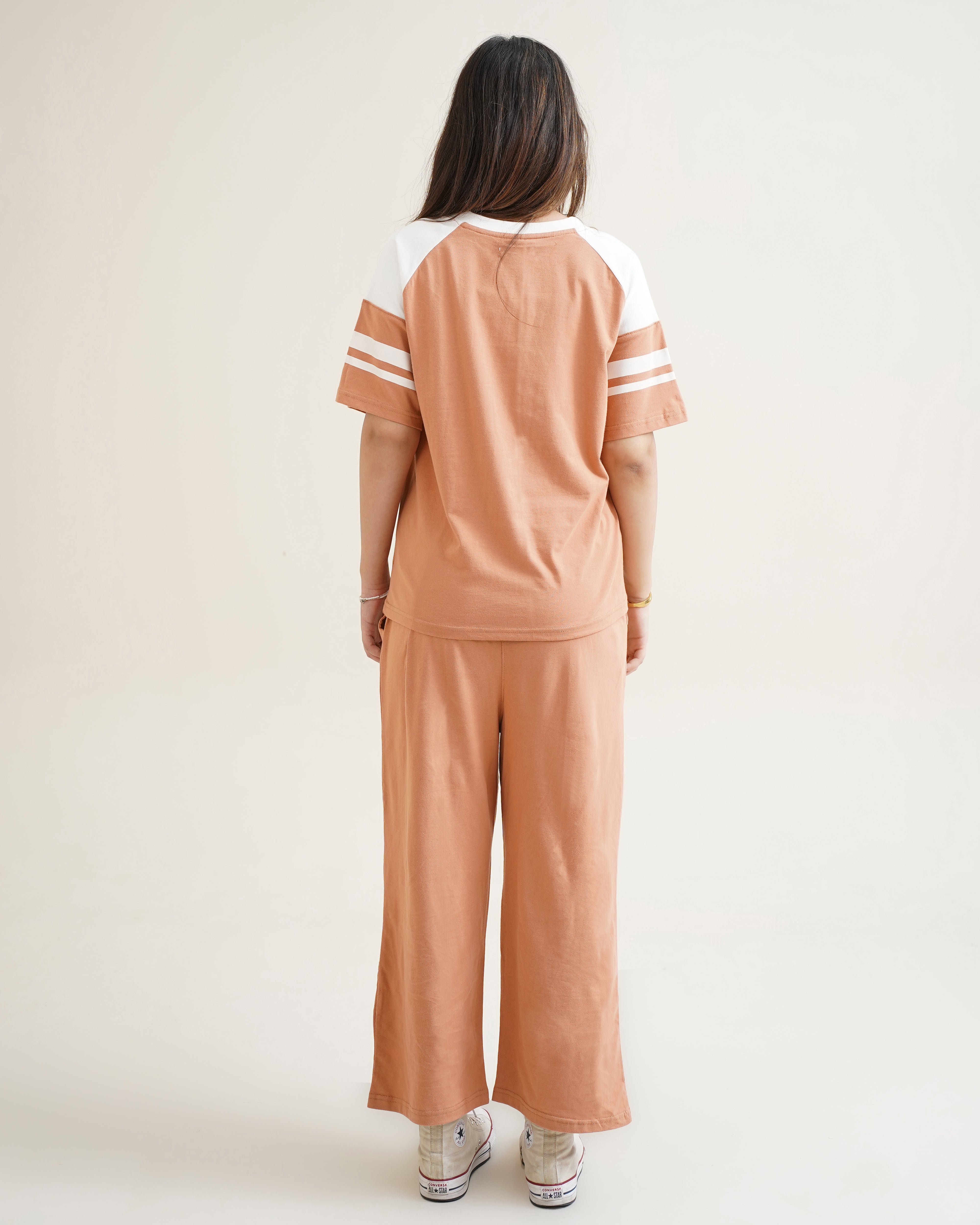 Boxy Fit California LA Set