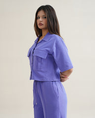 UTILITY POCKET CROP FIT SET