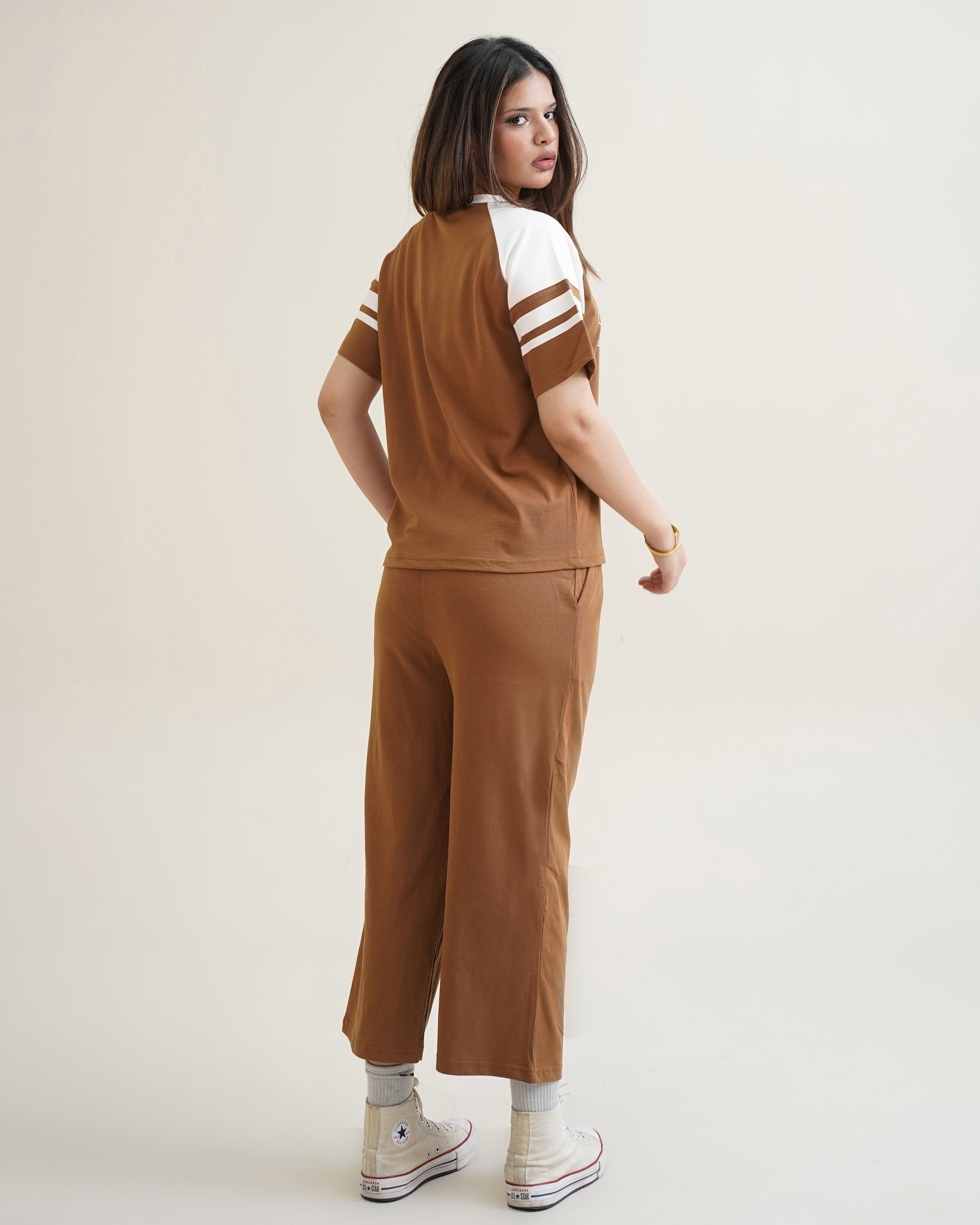 Boxy Fit California LA Set