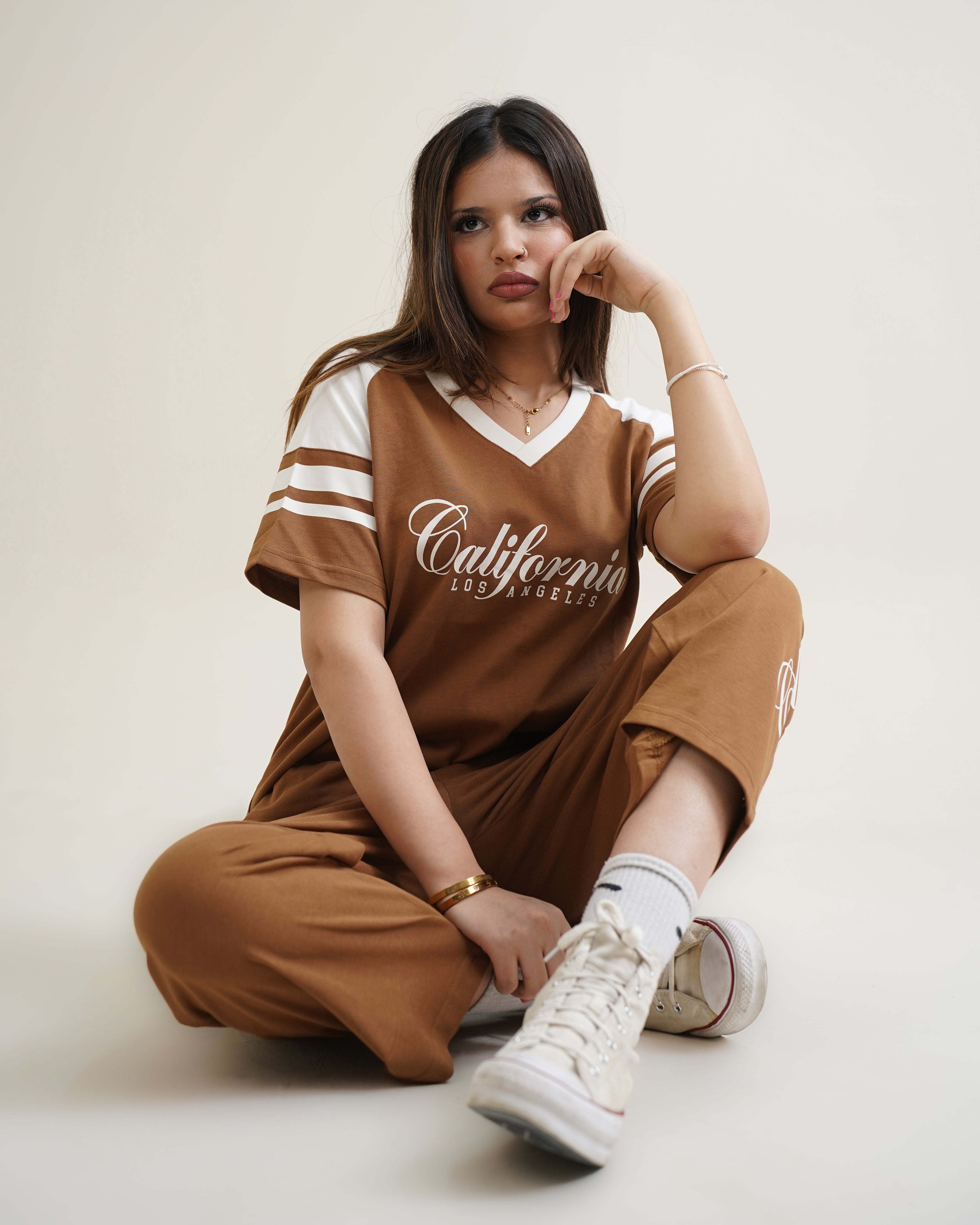 Boxy Fit California LA Set