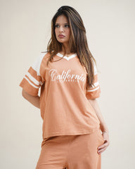 Boxy Fit California LA Set
