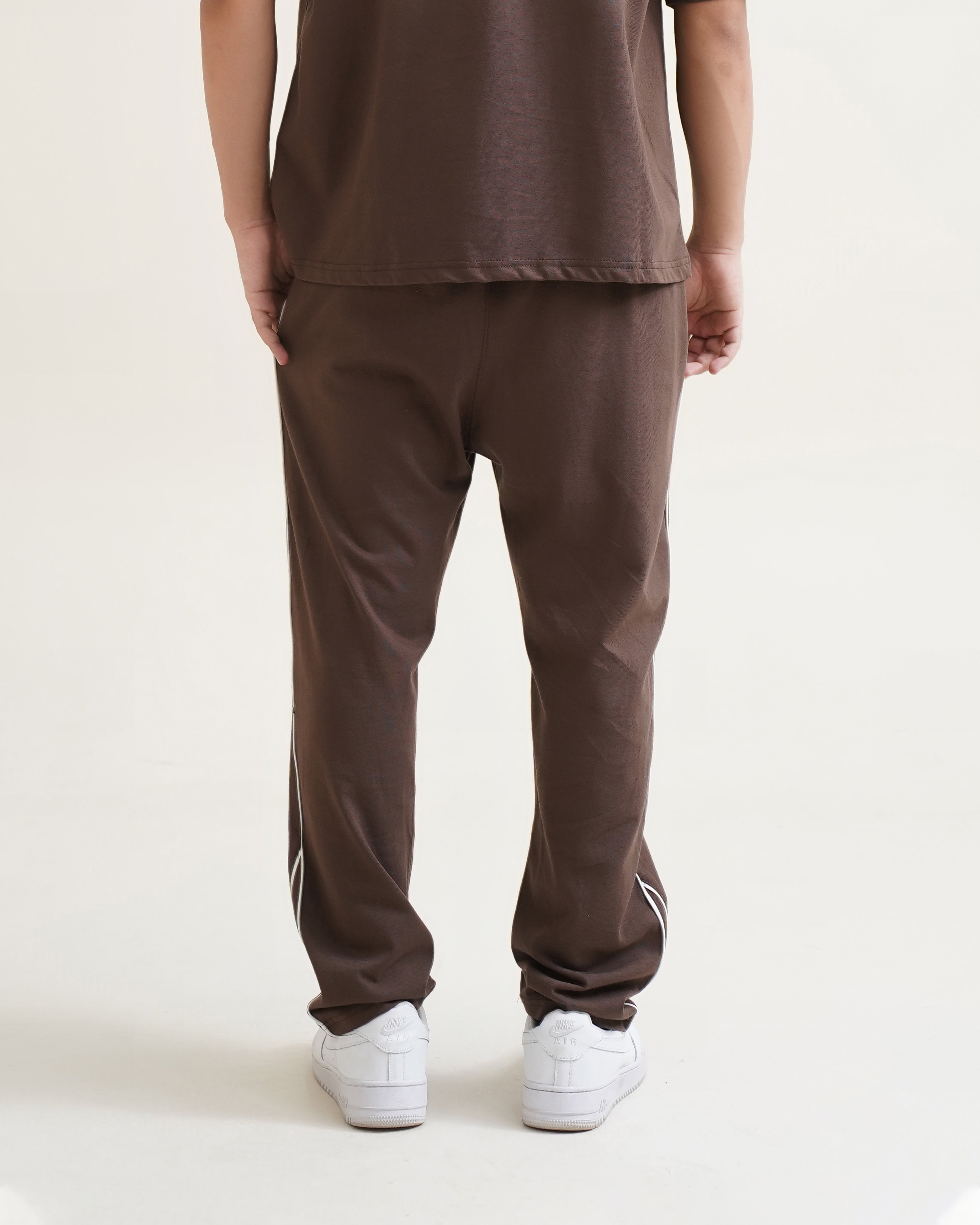 GRAPHIC BOXY-FIT TROUSER