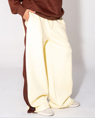 Loose Baggy Snap Trouser