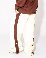 Loose Baggy Snap Trouser