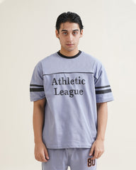 GRAPHIC BOXY-FIT T-SHIRT