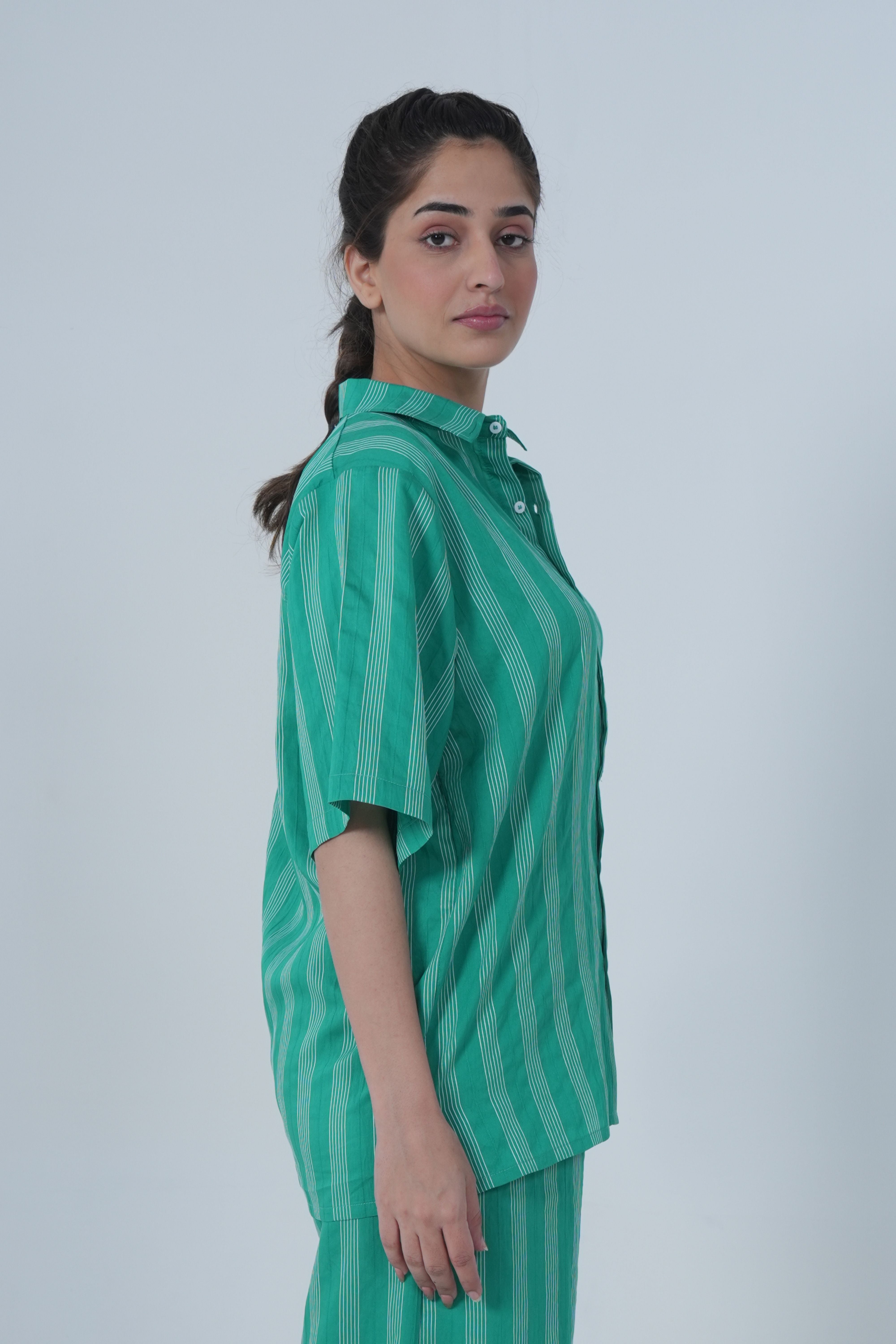 Emerald Line Set - Pocket Detail