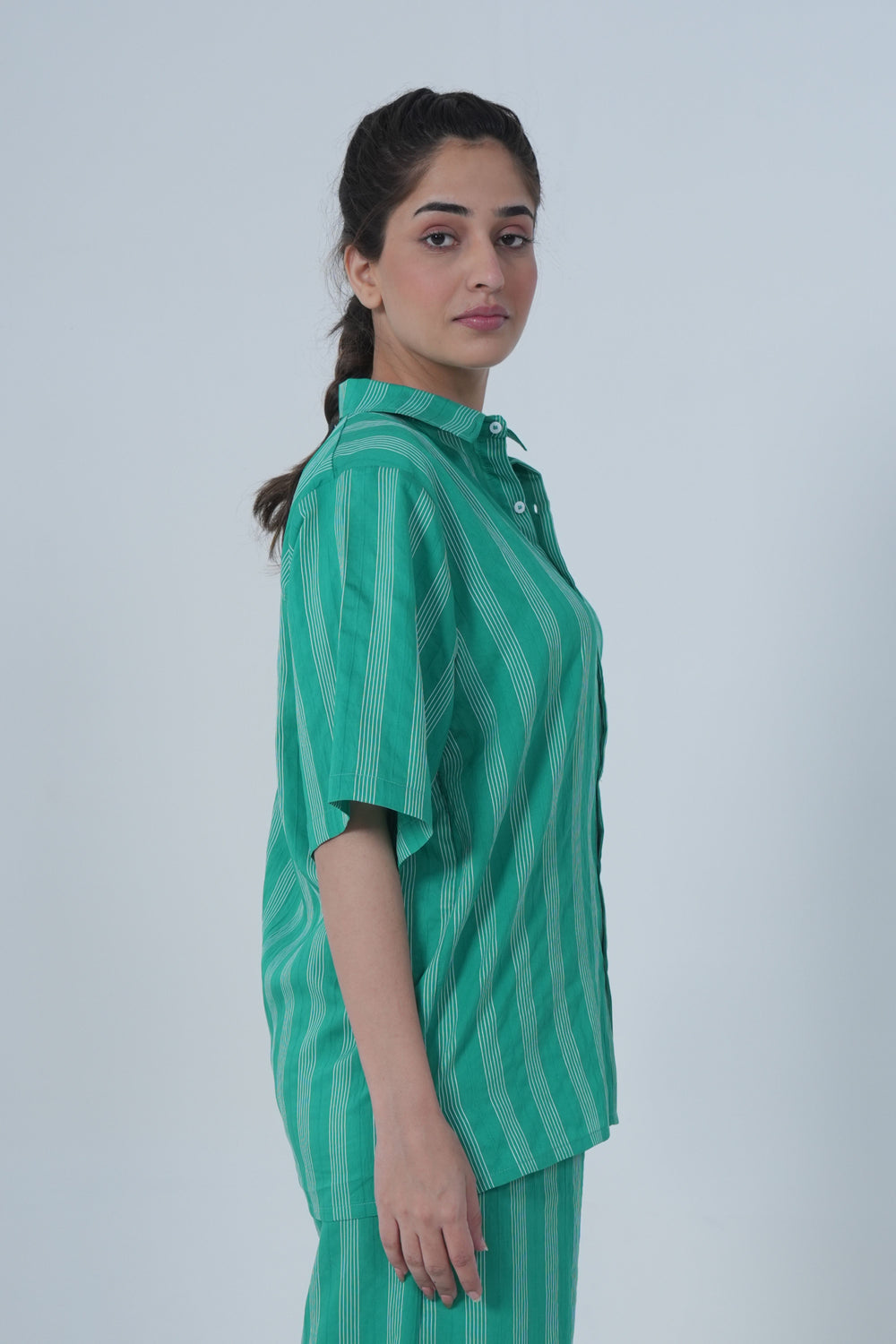 Emerald Line Set - Pocket Detail