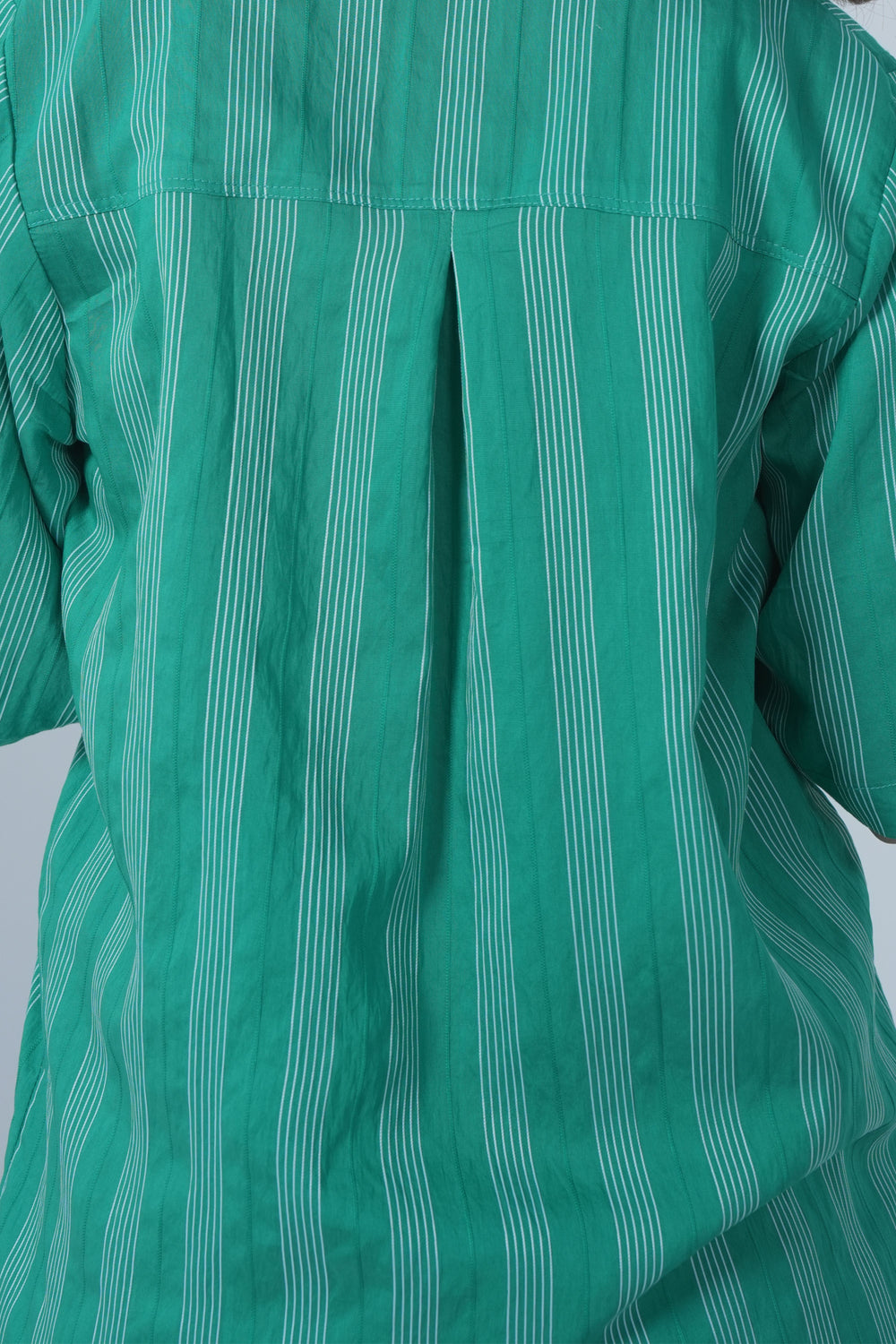 Emerald Line Set - Full Look