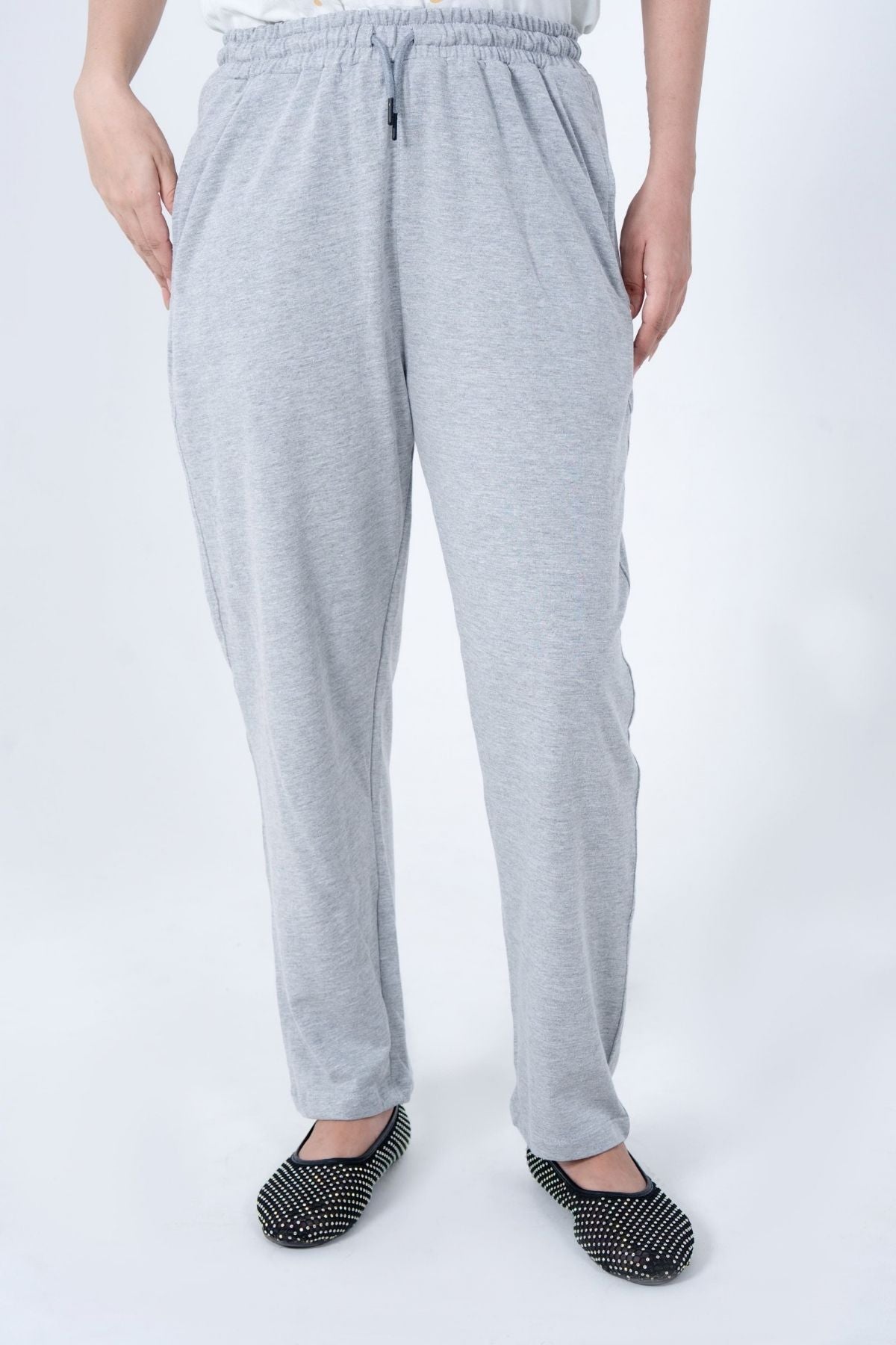 Ash Grey Trouser