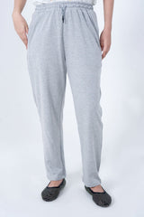 Ash Grey Trouser