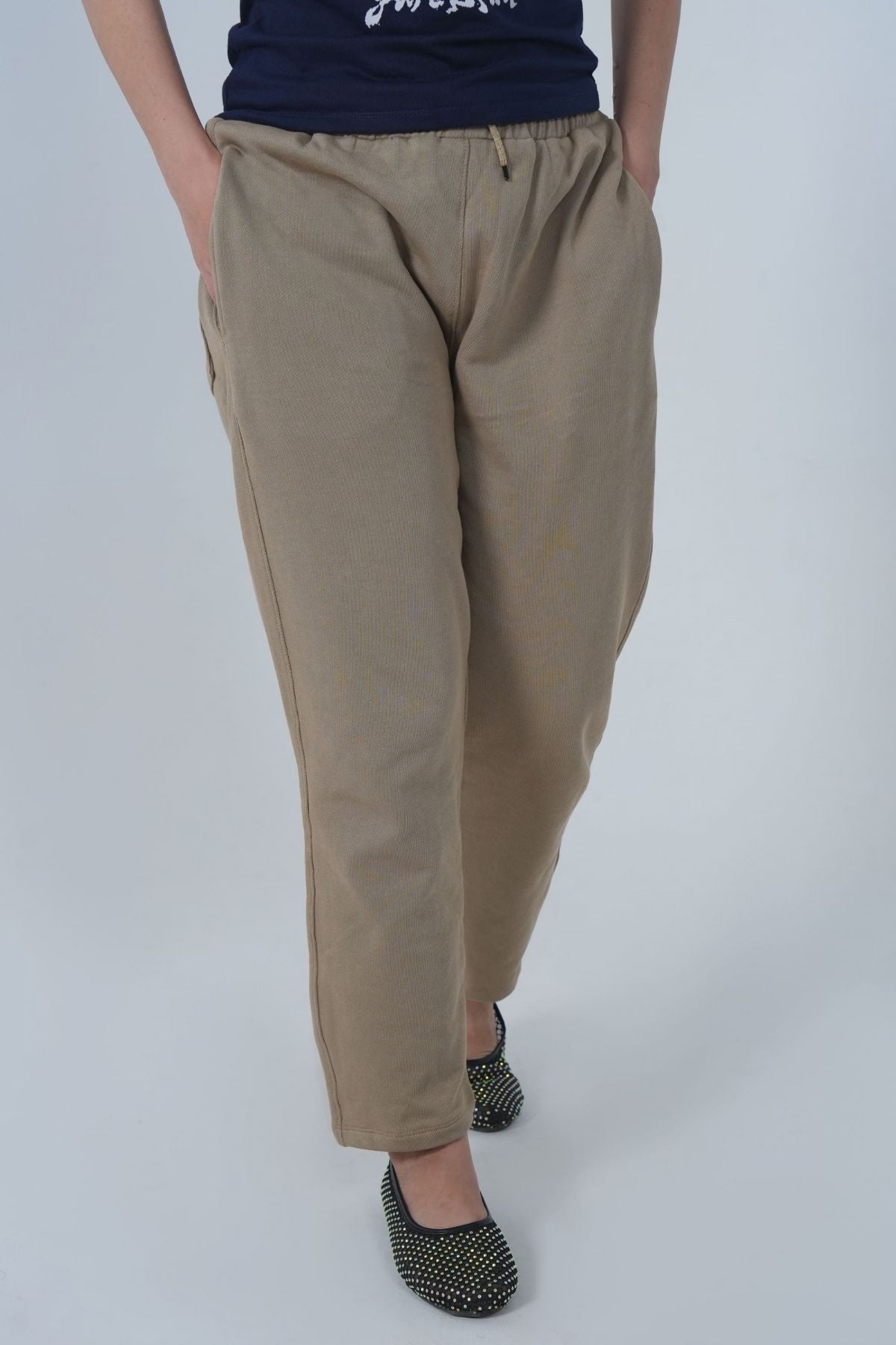 Khaki Trouser