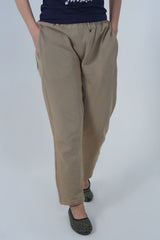 Khaki Trouser